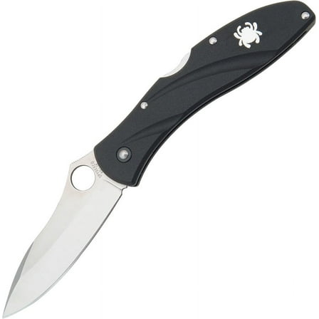 Spyderco 3.13" Pocket Knife