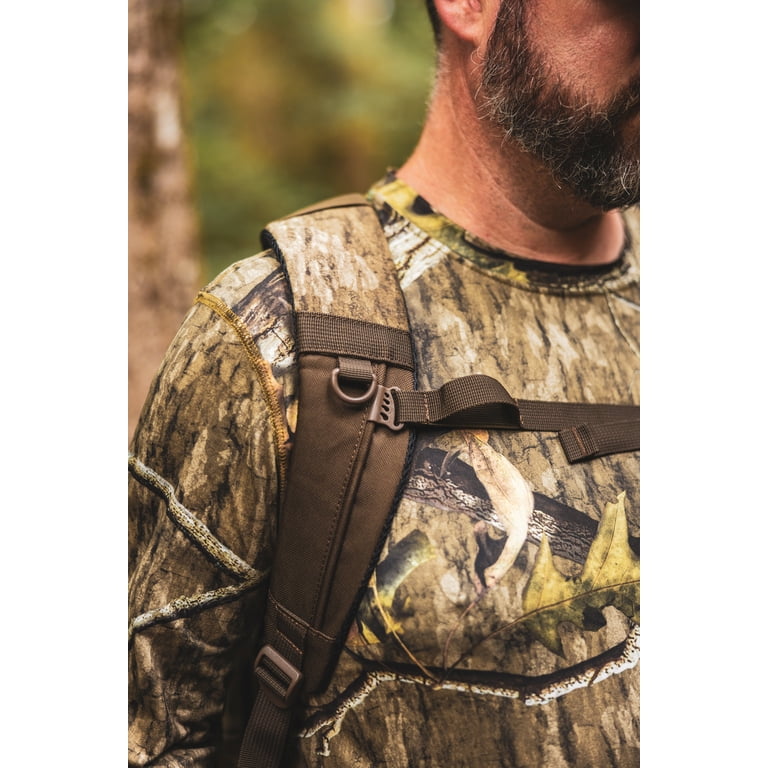 Mossy Oak 29L Hunting Backpack, Country Roots Camouflage, Unisex