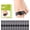 Dark Gray, variant on Bukihome Hammer Toe Straightener - Reusable Fabric Toe Wraps Protect and Straighten Hammertoes - Toe Corrector for Men and Women - Realign Bent, Curled, Crooked, Claw, Hammer Toes (Beige, 6 Pack)