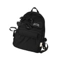 thumbnail image 2 of Mochila casual, bolsa escolar de estudio de nylon para niñas, escuela, mujeres, adolescentes, viajes, 2 of 8