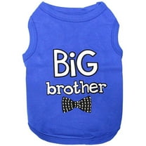 Parisian Pet Dog Clothes BIG BROTHER T-Shirt