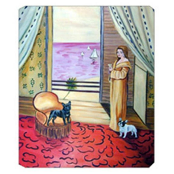 Carolines Treasures  French Bulldog Mouse Pad