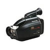 Panasonic Palmcorder PV-L559 - Camcorder - 26x optical zoom - VHS-C - black, metallic gray