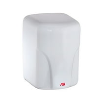ASI 0197-1 - TURBO-Dri - Automatic High Speed Hand Dryer - (110-120V) - White - Surface Mounted