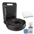 thumbnail image 1 of Shark - IQ Robot Self-Empty XL RV1001AE - Black (Bundle) Shark RV1001AE_AG1_G1, 1 of 5