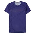 thumbnail image 1 of SOLFIRE Mens Full Speed Graphic T-Shirt blueox M, 1 of 2