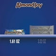 thumbnail image 4 of Pack Of 6 Pcs ALMOND JOY Coconut and Almond Chocolate Candy Bars | 1.61 Oz Per Bar | Crown Craze, 4 of 6