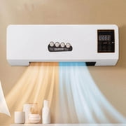 15000 BTU Through the Wall Air Conditioner,115V,440 Sq. Ft. Ac Window Unit,Household Cooler Single Cold Type Electric Fan Mobile Vertical Fan