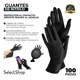 thumbnail image 4 of Guantes De Nitrilo Vinil Libre De Latex Sin Polvo Azul Negro, 4 of 8