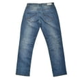 thumbnail image 2 of Ring of Fire Boy's Chase Recycled Fabric Sustainable Denim Slim Jeans, 2 of 10