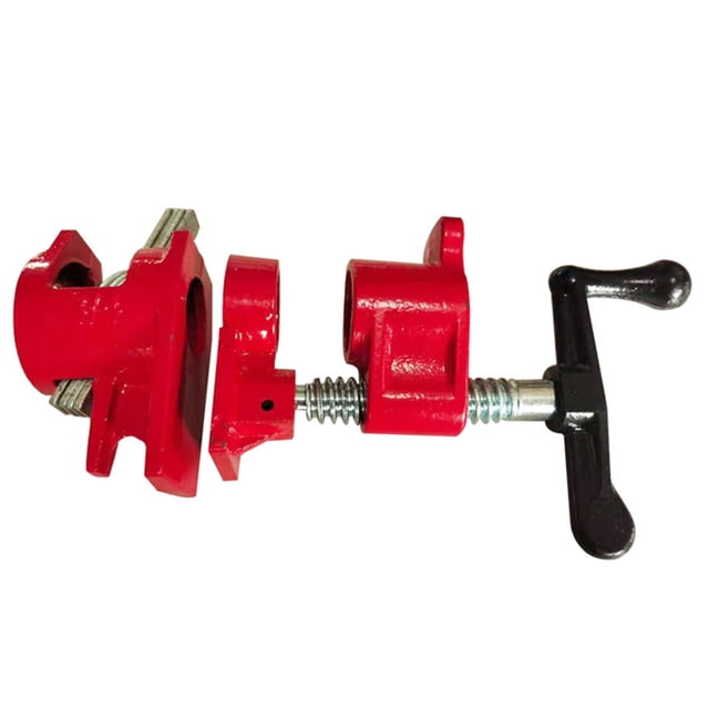 Abrazadera para tubería de servicio pesado de 3/4 pulg Abrazadera para tubería de 3/4 pulg Abrazadera para tubería Herramienta manual Abrazadera para tubería de servicio ANGGREK Otros