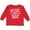 Red, variant on Inktastic Brave Smart Loyal Kind Fun Loved All of the Above Boys or Girls Long Sleeve Toddler T-Shirt