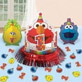 thumbnail image 1 of 281835 Sesame Street Kit de Décoration de Table "Elmo Turns One", 1 pack (23 Pcs), Anniversaire, 1 of 2