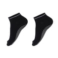 thumbnail image 4 of Ladies' Solid Color Backless Grip Socks Yoga Ankle Sports Socks Ladies' Anti Slip Slippers Socks, 4 of 4