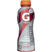 Gatorade G Series Recover Strawberry Kiwi Protein Beverage, 16.9 Fl. Oz.