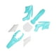 thumbnail image 1 of Kits de carrocería de carenado Colamx repuestos premium para Mini Dirt Bike Azul, 1 of 8