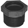 thumbnail image 2 of GREEN LEAF RB200-1P Reducing Pipe Bushing, 2 x 1 in, MPT x FPT, Black, 2 of 4