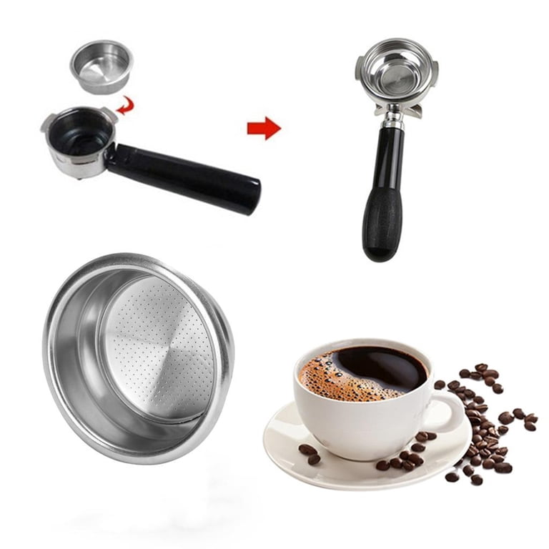 rust Cup Filter Coffee Maker Coffee Machine Accessories 2 Cup