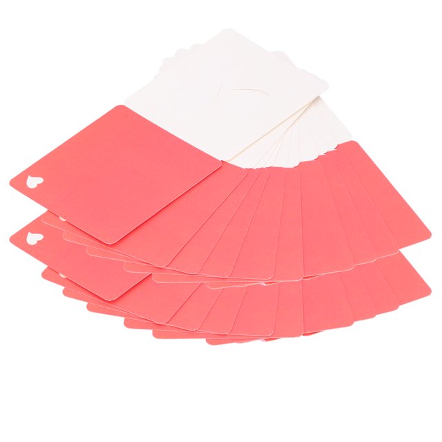 Accesorios De Regalo, 20 Piezas Tarjeta De Felicitación Tarjeta En Blanco Amplia Aplicación Para Baby Shower ANGGREK Otros