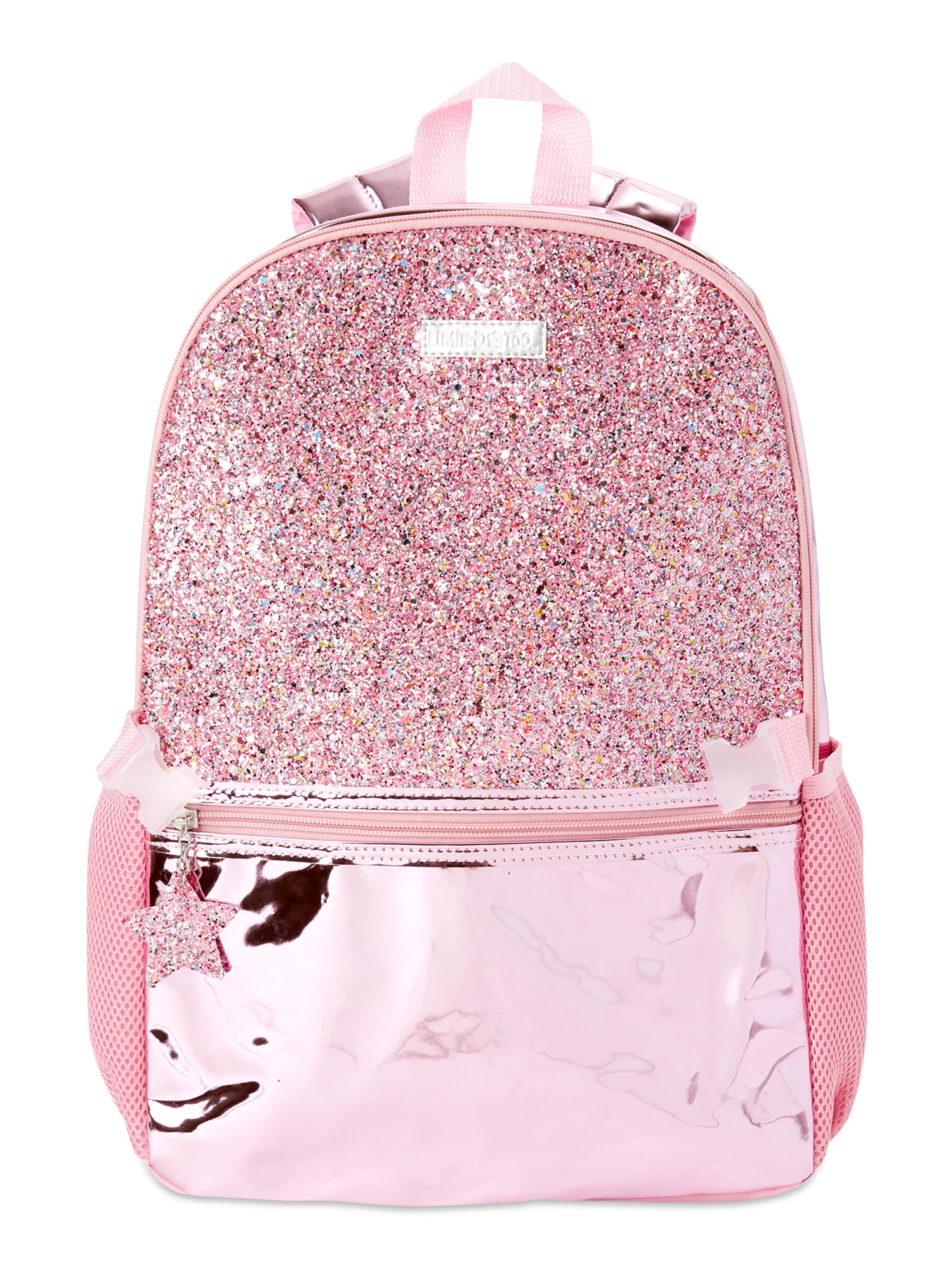 Limited Too Girl's Mini Backpack in Hologram 2