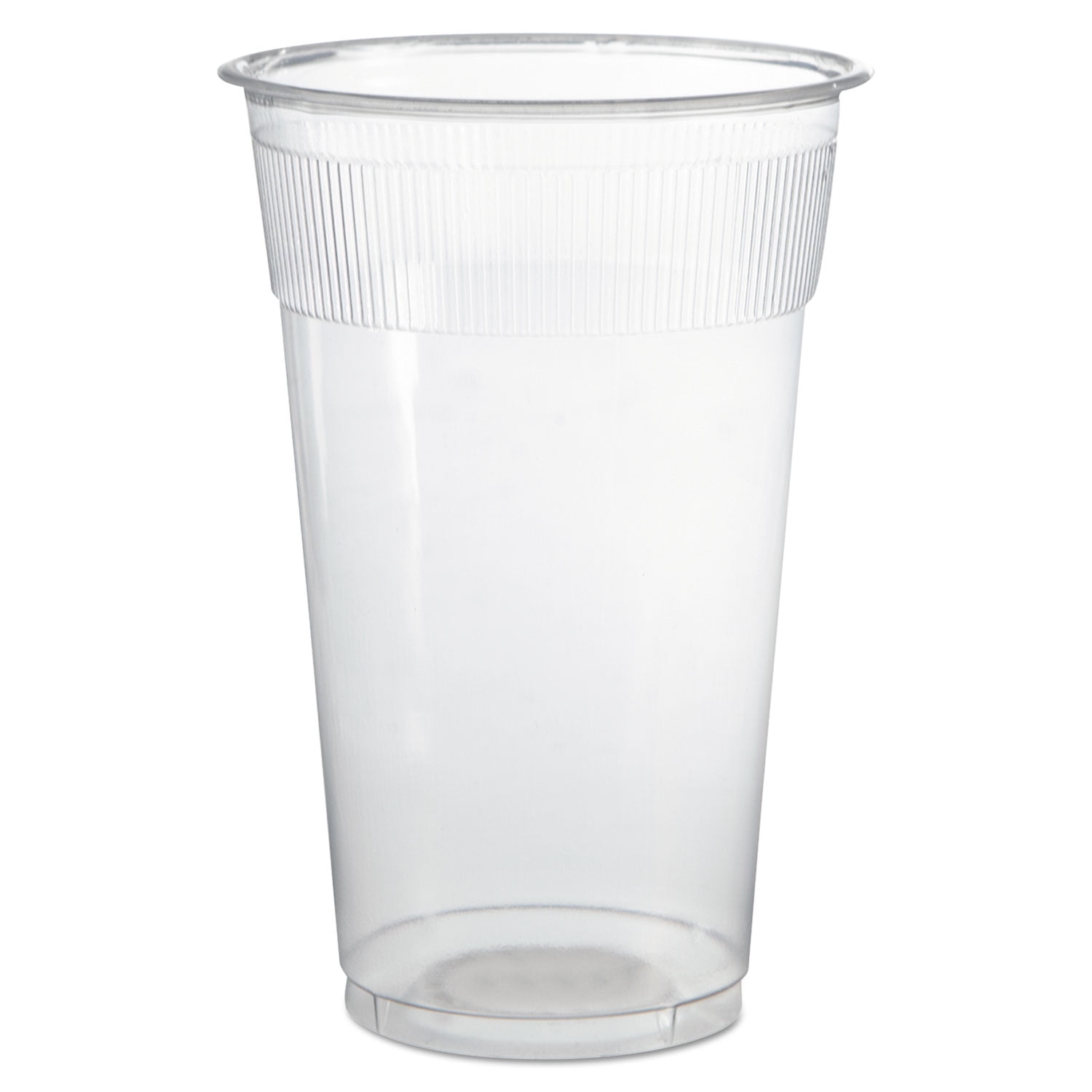 Plastic Cups, 10 oz., Translucent, Individually Wrapped
