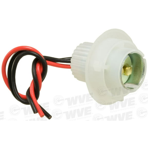 WVE 1P1454 Parking Light Bulb Socket