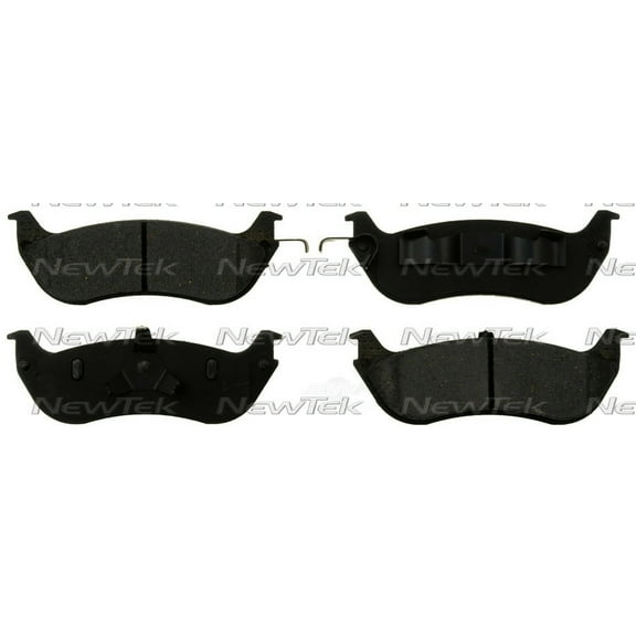 Disc Brake Pad Set Fits select: 1996-2002 FORD CROWN VICTORIA, 1996-2002 LINCOLN TOWN CAR