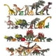 thumbnail image 2 of Geyiie Dinosaur figuras juguetes ， 9 "to2.3 figuras de dinosaurios educativos realistas Paquete de 30 y Geyiie Geyiie, 2 of 2