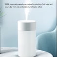 thumbnail image 2 of Yuarrent Humidificador de aire USB de 260ML, Mini difusor de aceite esencial, purificador silencioso para coche, rociador de Aroma, generador de Type3 NO3, 2 of 6