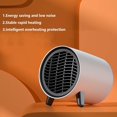 thumbnail image 2 of Nkmbld Space Heater for Office, Portable Desktop Heater Fan for Bedroom with Adjustable Thermostat and Overheat Protection, 2 of 8