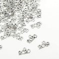 thumbnail image 4 of 100 Pieces Silver 2019 2020 Shape Charms Pendants for New Year Xmas Jewelry Making Bag Clothing Decoration DIY Kids Hair Accessories, 4 of 6