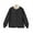 Black, variant on HAiming Women's Quilted Puffer Jackets Long Sleeve Solid Color Button down Cotton Coat Winter Casual Warming Outwears