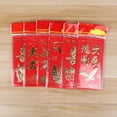 thumbnail image 5 of 6Pcs Chinese New Year Paper Red Envelopes Packet Money Pocket Wedding Supplies, 5 of 7