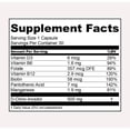 thumbnail image 2 of SOP NIAM, Complemento alimenticio con D-Chiro Inositol, vitaminas y minerales, 30 cápsulas Laboratorios NIAM Sop Niam, 2 of 4