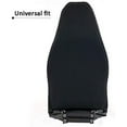 thumbnail image 5 of Chris Kyle C000149000199 Low Back Seat Covers, Dark Light & Black - One Size - Pack of 2, 5 of 5