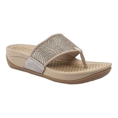 bare traps dasie wedge sandal