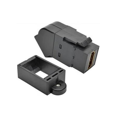 UPC: 0037332269577 | Tripp Lite HDMI Coupler Extension Box UHD 8K @ 60Hz 4:4:4 High Dynamic Range F/F Coupler Gold-Plated Connectors Black (P164-000-8K6)