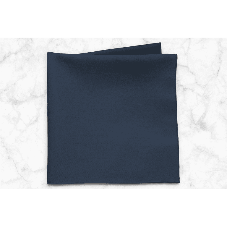 Polyester Cloth Napkins Set of 24, Solid Washable Fabric Napkins 2-Dozen,  Perfec