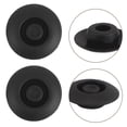 thumbnail image 4 of Miangastore 12pcs Expansion Plug Waterproof And Dustproof Round Rubber Stopper For Chassis Vehicle Protection, 4 of 8