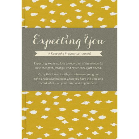 UPC: 9781938298349 | Expecting You: A Keepsake Pregnancy Journal