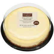The Bakery At Walmart New York Style Cheesecake, 20 oz