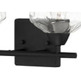 thumbnail image 3 of 3172-66A-Minka Lavery-Camrin - 2 Light Bath Vanity-Coal Finish, 3 of 7