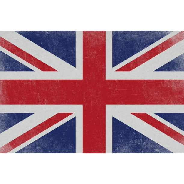Flags Union Jack British Union Flag Royal Union United Kingdom ...