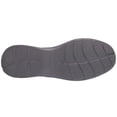 thumbnail image 3 of Clarks Cotrell Easy (Wide) Men's Slip-On Loafers Navy Combi 26145298-W, 3 of 6