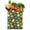 White-12, variant on Cute Lemon Canvas Tote Bag – Reusable Grocery Bag with Vintage Yellow Fruit Print, Floral Design & Eco-Friendly Aesthetic for Summer and Everyday Use