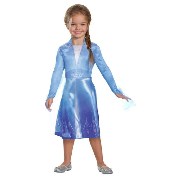 Disguise Disney Frozen 2 Elsa Classic Toddler Costume