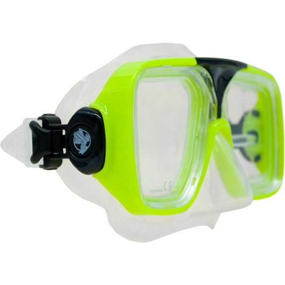 Akona Breeze Mask with QD Buckles