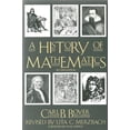 thumbnail image 1 of Pre-Owned A History of Mathematics (Paperback) 0471543977 9780471543978, 1 of 1