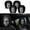 4pcs#002, variant on Ghost Face Headrest Covers, Scary Covers for Cars, Stretchy Seat Headrest Protector, Funny Cover for Auto, Vehicle, Truck, SUV, Washable Elastic Fabric, Interior Accessories(1pcs)