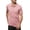 Heather Cardinal, variant on TravisMathew Men's The Zinna Golf Polo (Heather Grey, S)